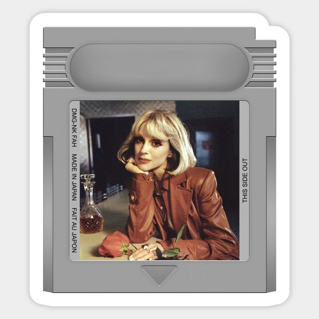 Actor Game Cartridge Sticker by PopCarts